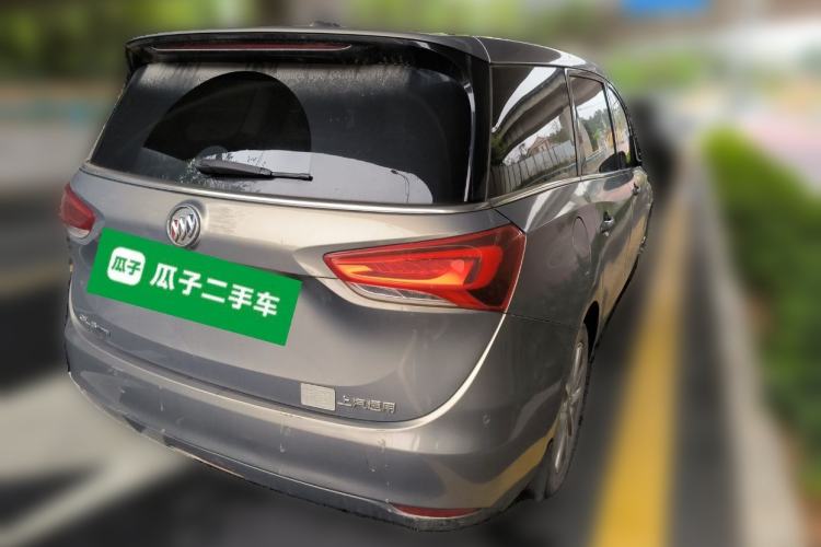 Used Buick GL6 2019 18T 6-Seater Connected Luxury Version China V Standard
