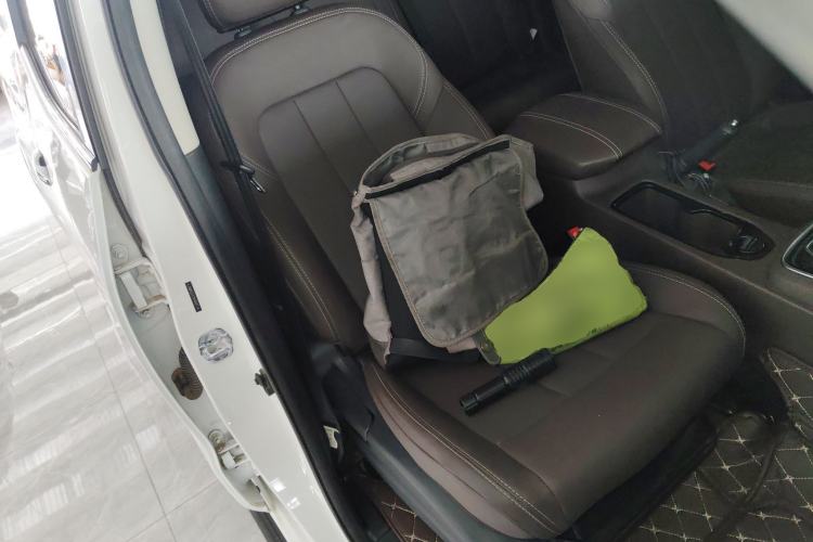 Used Dongfeng Palazzo 2022 2.0T Manual Two-Wheel Drive Luxury Version