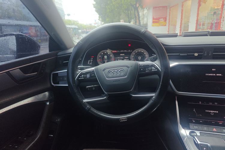 Used Audi A7L 2022 45 TFSI S-line Dream-Building Edition
