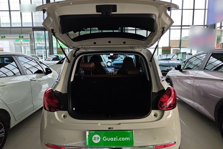 Used Wuling Bingo 2024 333 km Enjoyment Version
