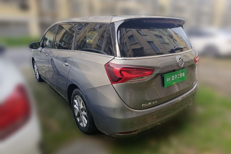 Used Buick GL6 2018 18T 6-Seater Luxury Model
