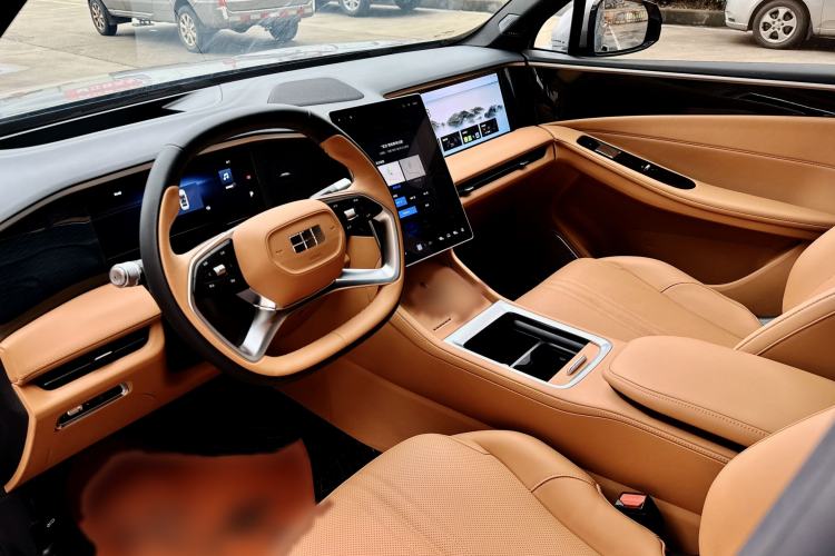 Used Geely Galaxy L7 2025 EM-i 115km Exploration+ Edition