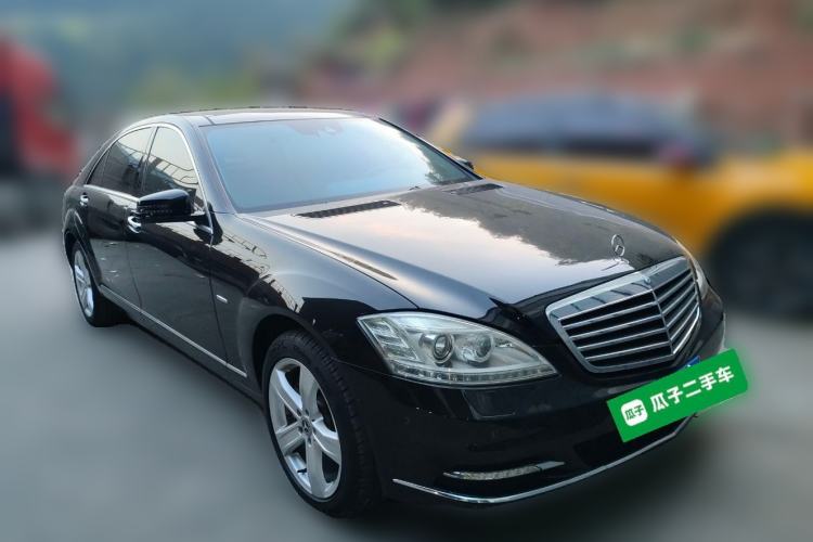 Used Mercedes-Benz S-Class 2010 S 400 L HYBRID
