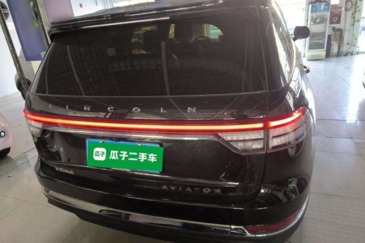 Used Lincoln Aviator 2020 3.0T V6 Four-Wheel Drive Zunya Edition
