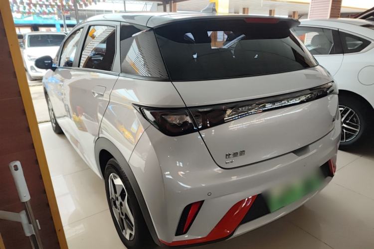 Used BYD Dolphin 2021 405 km Free Version