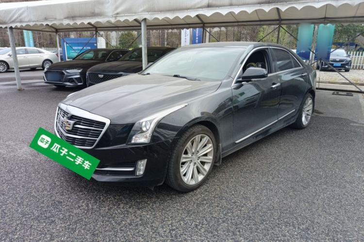 Used Cadillac ATS-L 2017 28T Fashion Edition