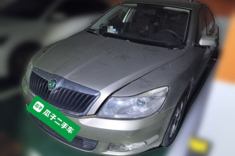 Used Skoda Octavia 2012 1.6L Manual Yijie Edition