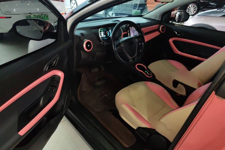 Used Chery New Energy Little Ant 2019 4-Seater Smart Edition 35 kWh