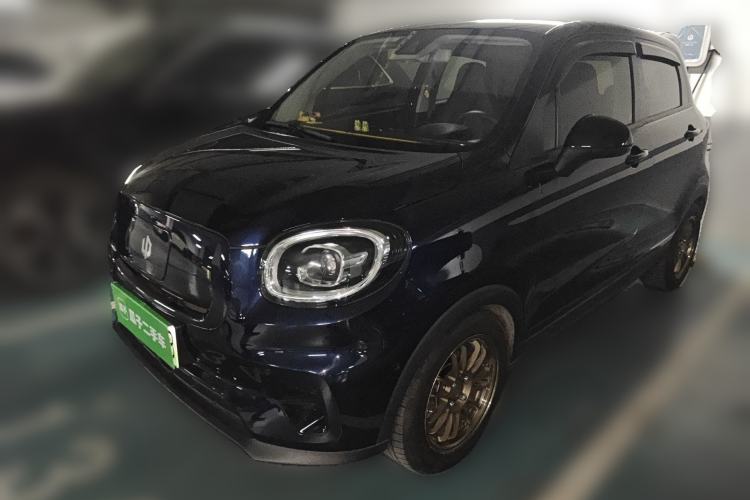 Used Leapmotor T03 2020 400 Luxury Edition