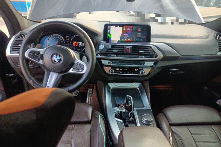 Used BMW X4 2019 xDrive25i M Sport Package
