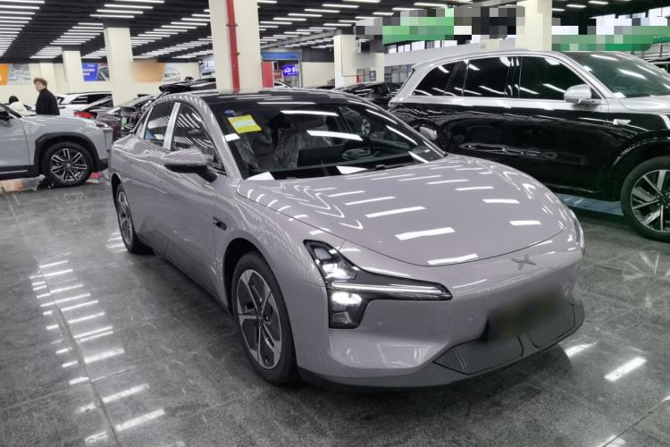 Used XPeng MONA M03 2025 515 Long-Range Plus
