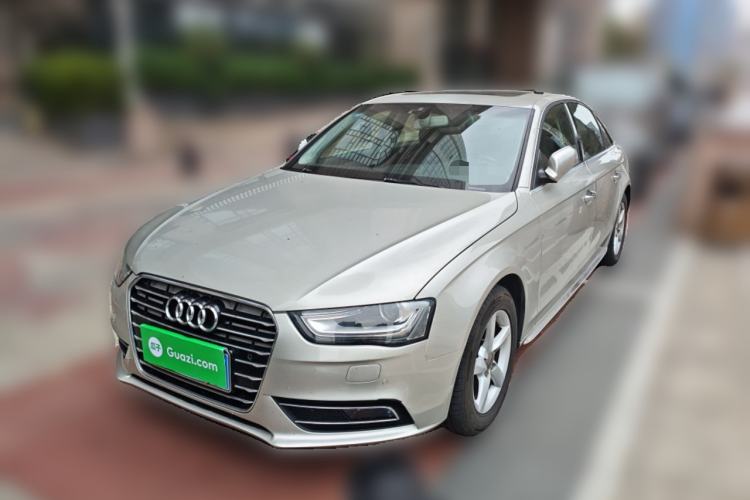 Used Audi A4L 2015 35 TFSI Automatic Standard Model