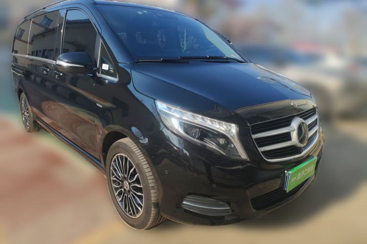 Used Mercedes-Benz V-Class 2018 V 260 Prestige Edition China VI
