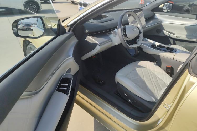 Used Qiyuan A07 2023 Range-Extended 200 Max