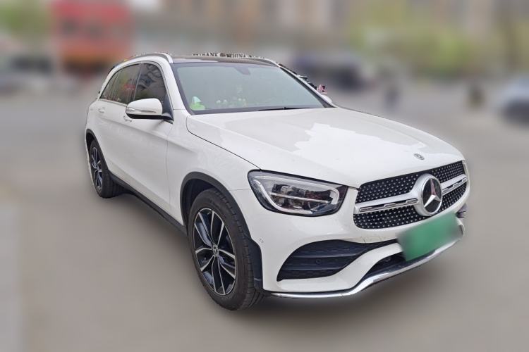 Used Mercedes-Benz GLC 2020 Facelift GLC 260 L 4MATIC Luxury Edition
