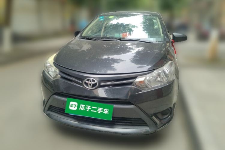 Used Toyota Vios 2014 1.3L Manual Value Edition