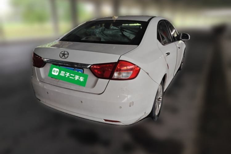 Used JAC Group Heyue 2014 1.5L Manual Comfort Model China IV Standard