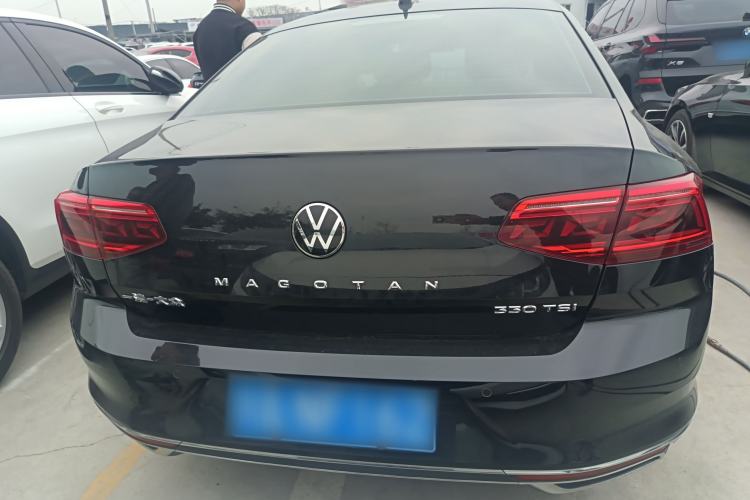 Used Volkswagen Magotan 2020 330TSI DSG Luxury Edition
