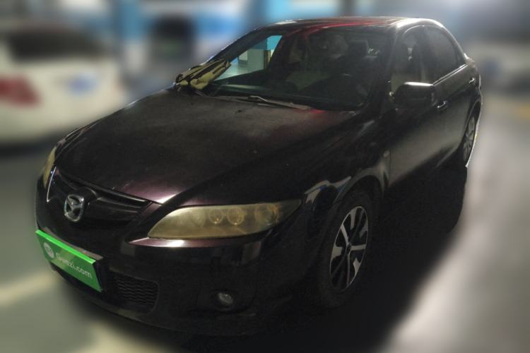 Used Mazda 6 2012 2.0L Automatic Fashion Edition