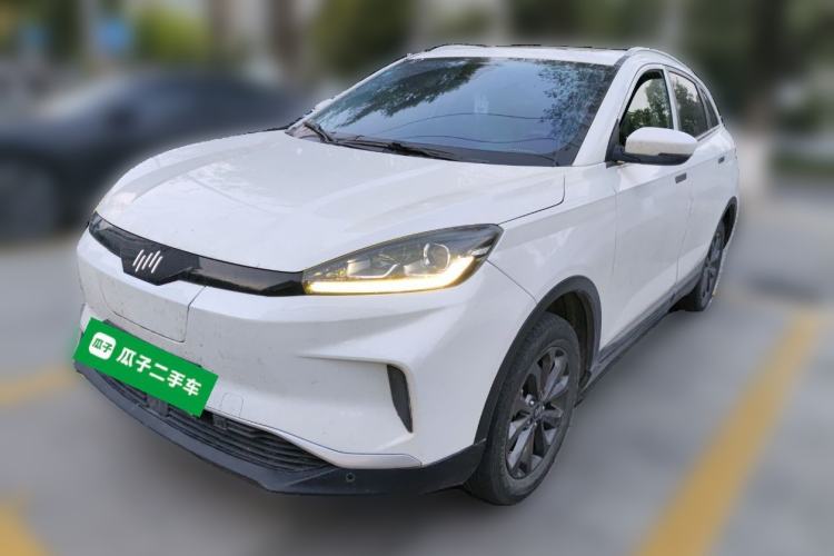 Used WM Motor EX5 2019 EX5 Mate Weymeng Edition 400