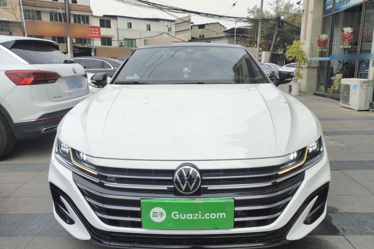 Used Volkswagen FAW-Volkswagen CC 2025 380TSI Striking All-Inclusive Edition Front