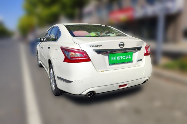 Used Nissan Teana 2013 2.0L XL Comfort Edition
