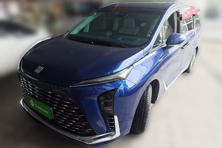 Used Buick GL8 New Energy 2024 Lu Zun Luxury Edition 7-Seater