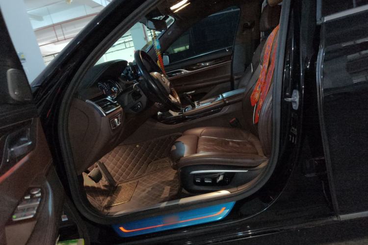 Used BMW 7 Series 2016 740Li Luxury Edition
