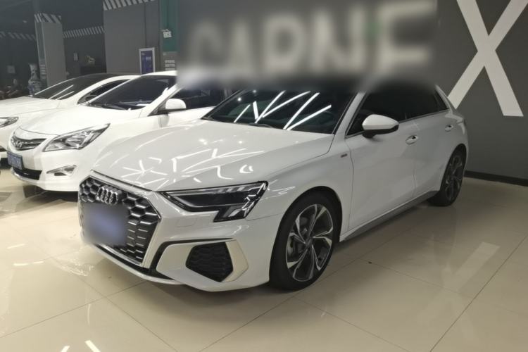 Used Audi A3 2021 Sportback 35 TFSI Fashionable Sports Model