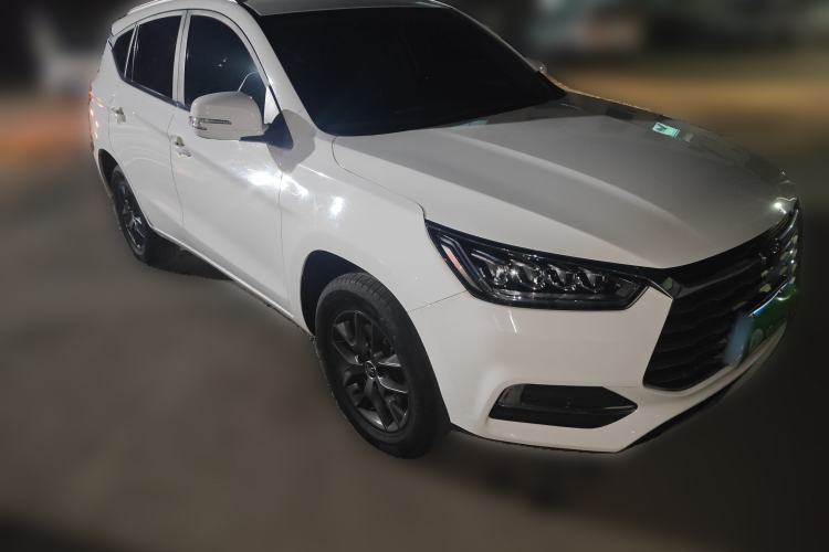 Used BYD Song 2020 Classic Edition 1.5T Automatic Elite Model