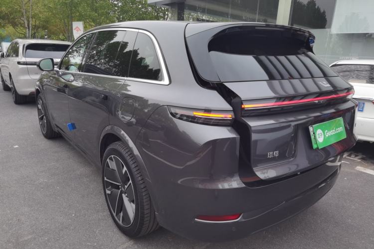 Used Li Auto L7 2025 Max Smart Refresh Edition Exterior 2