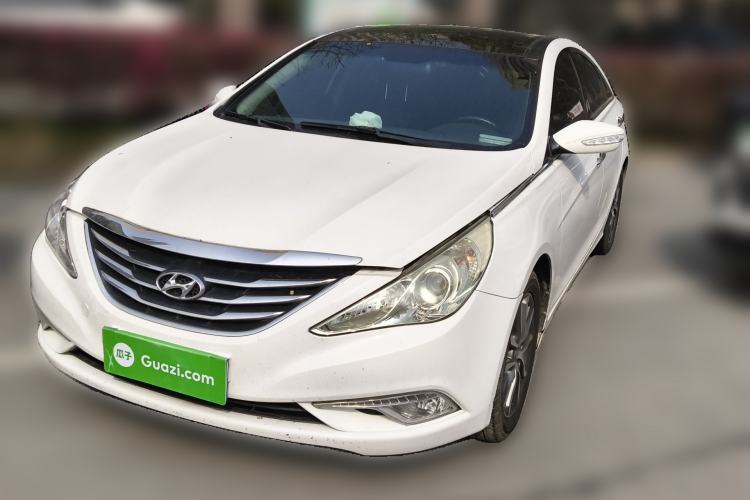 Used Hyundai Sonata 2013 2.0L Automatic Luxury Edition