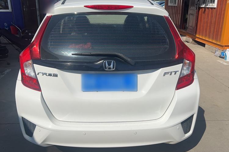 Used Honda Fit 2016 1.5L LX CVT Comfort Model