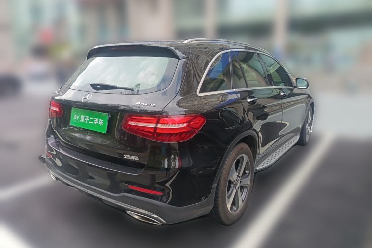 Used Mercedes-Benz GLC 2016 GLC 260 4MATIC Dynamic Edition
