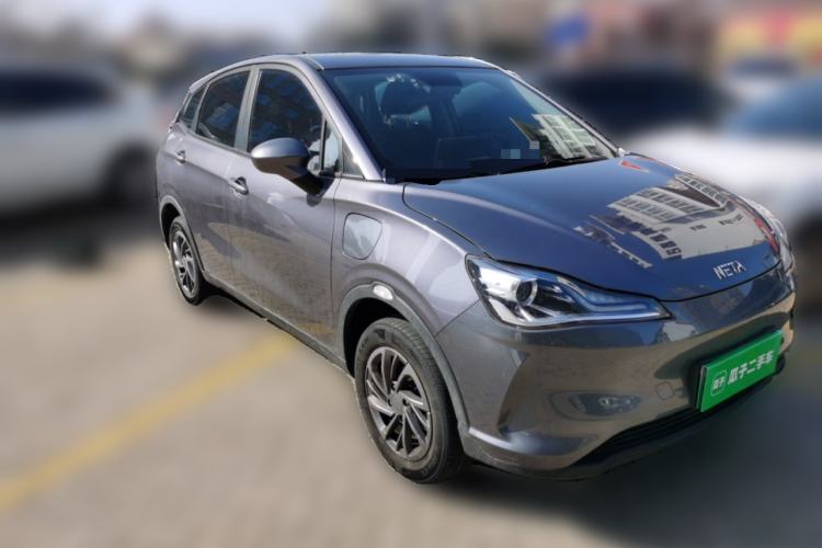 Used NETA V 2021 Standard Range Entertainment Version – Upgraded Model Front Right 45 Deg