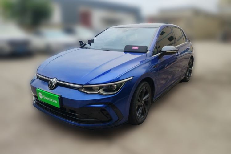 Used Volkswagen Golf 2021 280TSI DSG R-Line