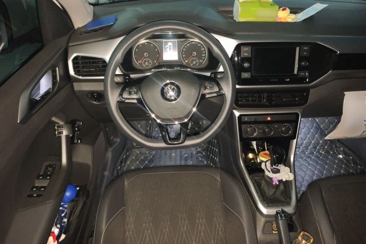 Used Volkswagen T-Cross 2019 280TSI DSG Comfort Edition