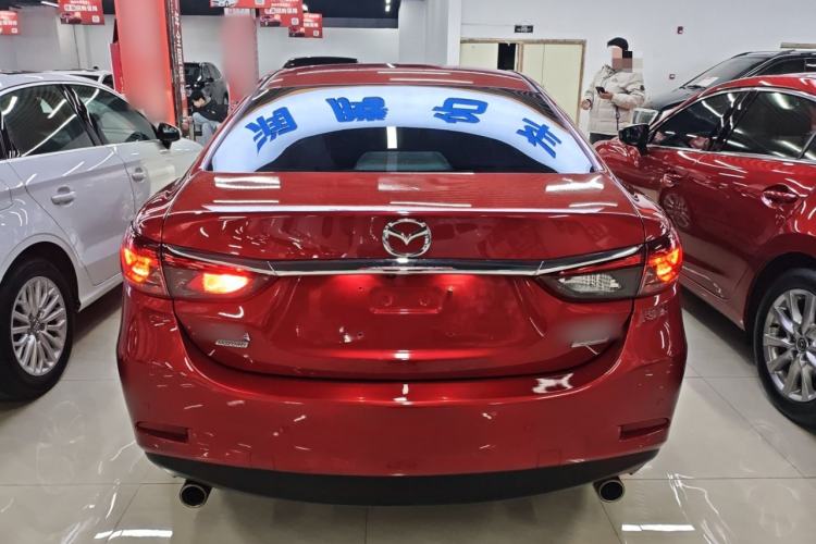 Used Mazda Atenza 2018 2.0L SmartTech Version China VI Standard