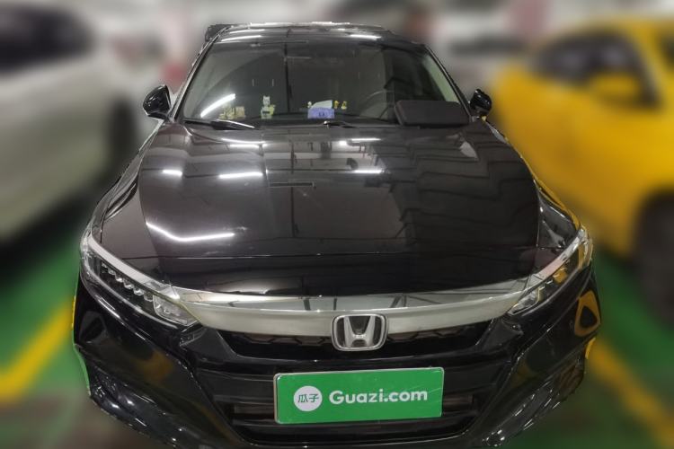 Used Honda Accord 2018 260TURBO Elite Edition China VI Front