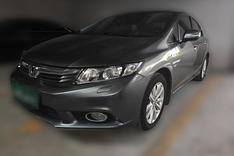 Used Honda Civic 2013 10th Anniversary 1.8L Automatic Luxury Edition