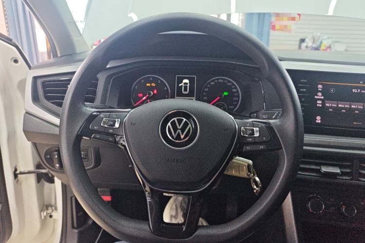 Used Volkswagen Polo 2021 Plus 1.5L Automatic Panoramic Enjoyment Edition