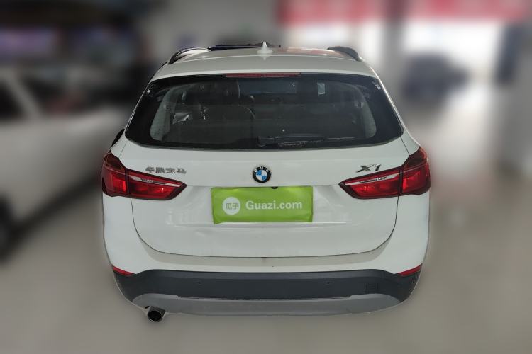 Used BMW X1 2016 sDrive18Li Fashion Model
