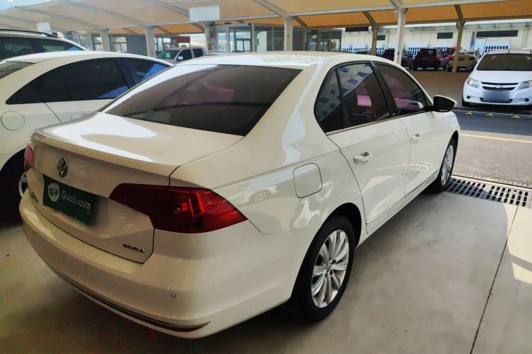 Used Volkswagen Bora 2016 1.6L Manual Comfort Model
