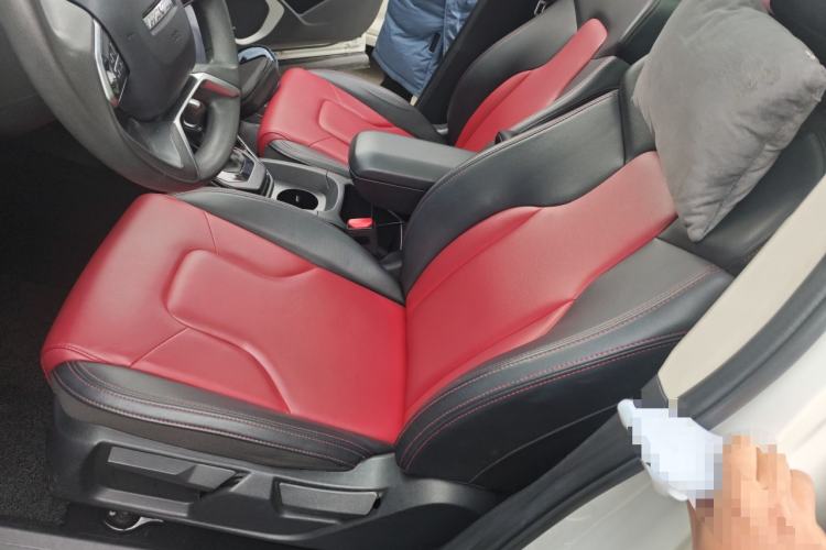 Used Haval H2s 2018 Red-Label 1.5T Dual-Clutch Fashion Edition