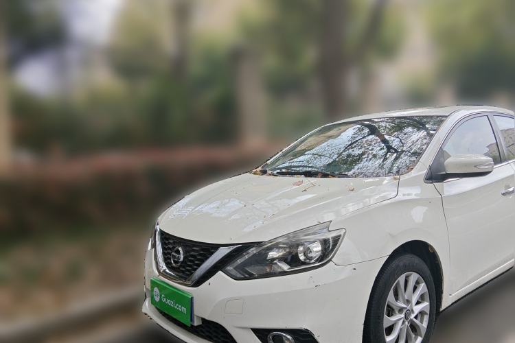 Used Nissan Sylphy 2016 1.6 XL CVT Deluxe Edition Front