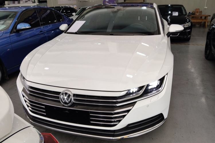 Used Volkswagen FAW-Volkswagen CC 2020 330TSI Glamour Edition China VI Standard
