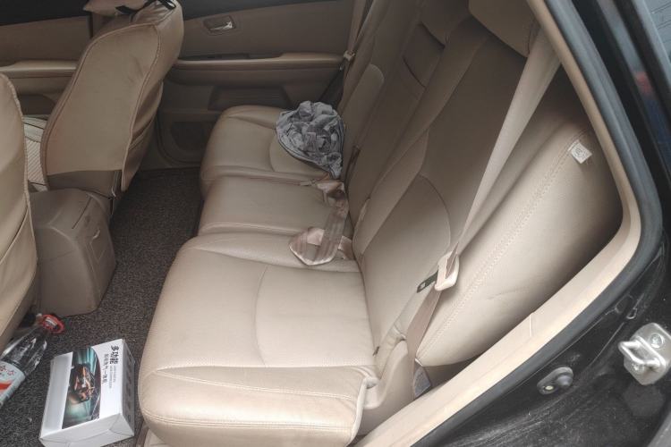 Used BYD S6 2011 2.4L Automatic Luxury Edition