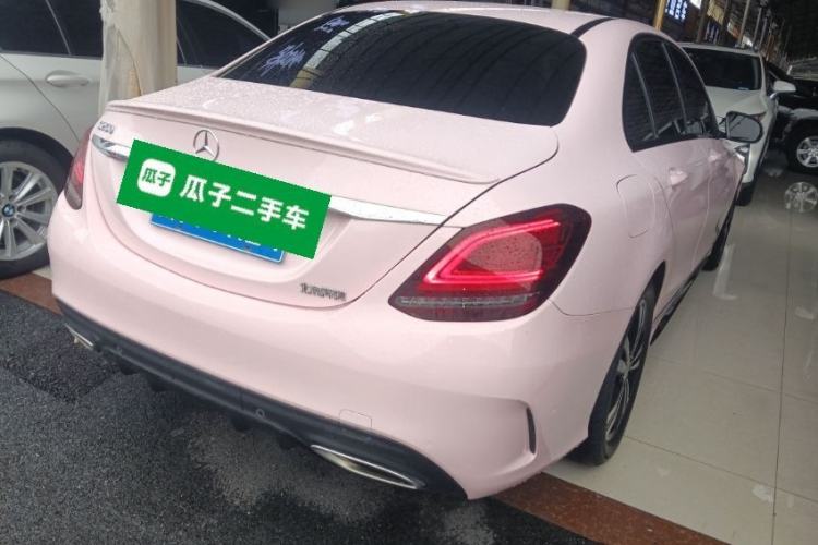 Used Mercedes-Benz C-Class 2020 C 260 Sport Edition
