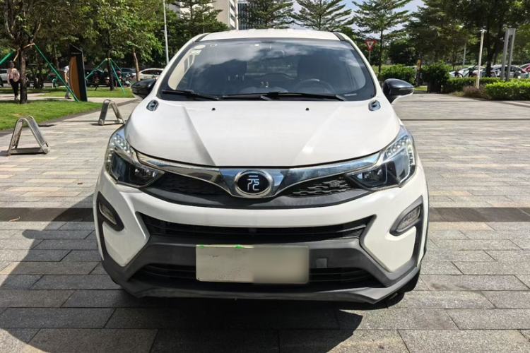 Used BYD Yuan 2017 1.5L Automatic Cool & Stylish Model

