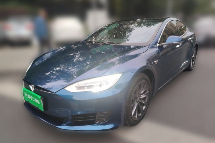 Used Tesla Model S 2016 S 60